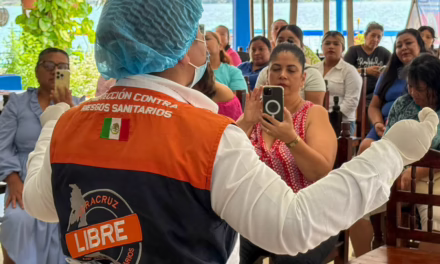 Refuerza Salud vigilancia sanitaria en alimentos y agua durante Semana Santa