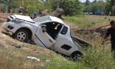 TRAGEDIA EN ACAPULCO: CINCO TURISTAS MUEREN Y NUEVE RESULTAN HERIDOS