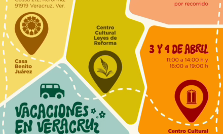 Explora los recintos históricos del puerto de Veracruz con el Cultura Bus