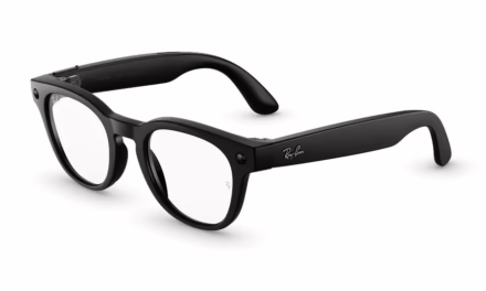 Meta presentó dos nuevos diseños de gafas inteligentes Ray-Ban pensados especialmente para usuarios con graduación.
