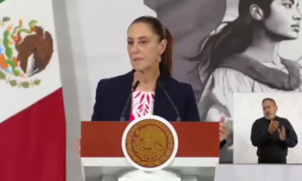 Gobierno de Sheinbaum destinará 350 mil mdp en infraestructura educativa