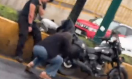 Dos accidentes de tránsito está tarde en Xalapa