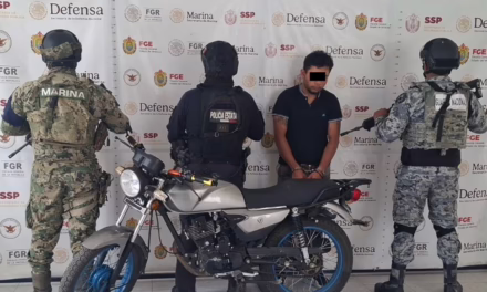 En fin de semana 28 detenidos y 35 mil litros de hidrocarburo decomisado: SSP