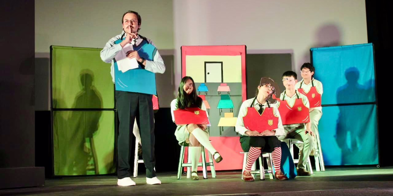 Más de 500 personas disfrutaron del festival teatral de la SEV en el Ágora de la Ciudad