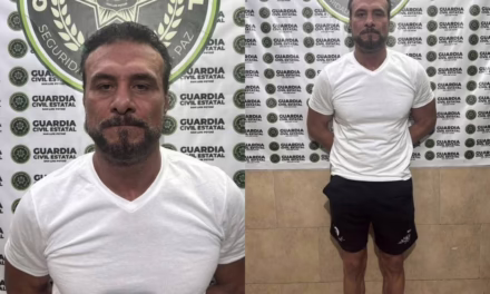  Alberto ‘N’, luchador profesional, fue arrestado este lunes en San Luis Potosí