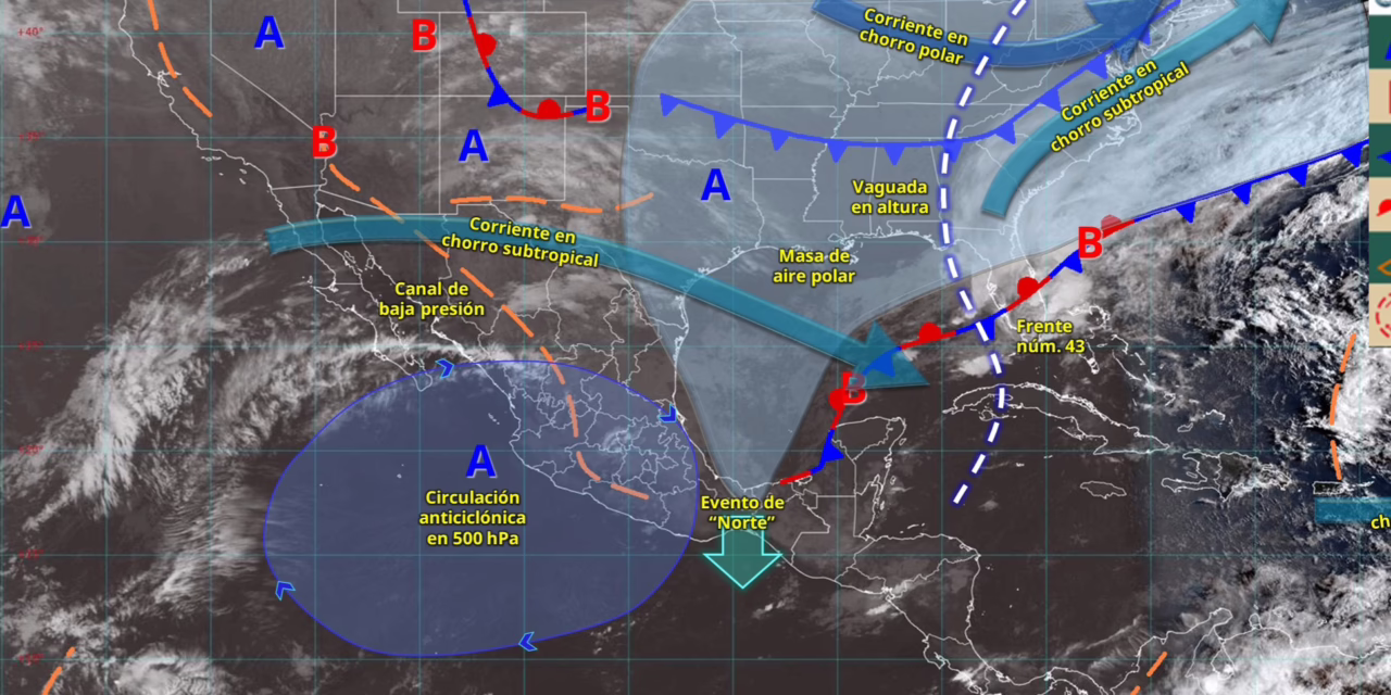 LLUVIAS PUNTUALES MUY FUERTES EN CHIAPAS