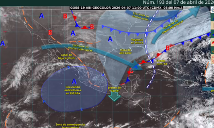 LLUVIAS PUNTUALES MUY FUERTES EN CHIAPAS
