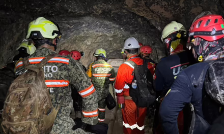 LOCALIZAN A TERCER TRABAJADOR DE LA MINA SANTA FE, EN SINALOA. LAMENTABLEMENTE SIN VIDA.