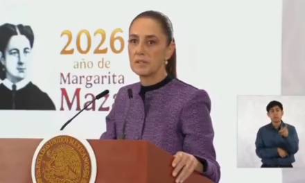 Presidenta Claudia Sheinbaum presenta estrategia para fortalecer la soberanía energética con explotación de reservas de gas natural para disminuir importación