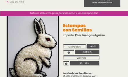 Promueve SECVER talleres con perspectiva de inclusión social