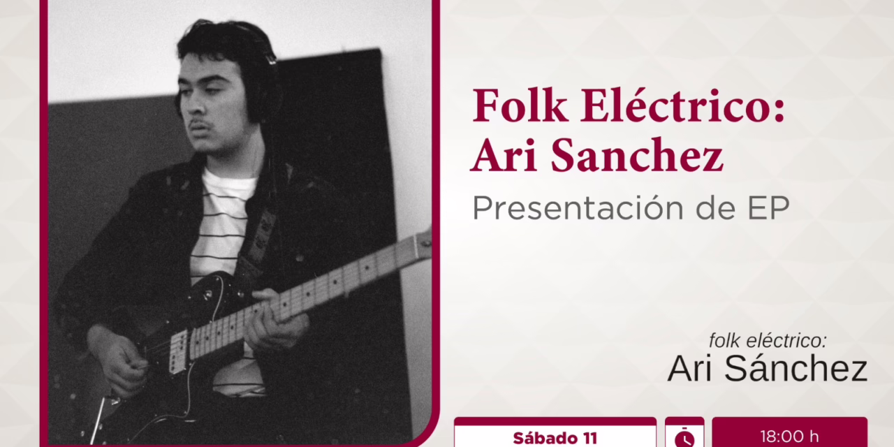 Realizarán sábados de concierto en la Galería de Arte Contemporáneo