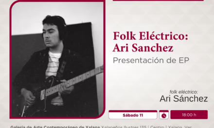 Realizarán sábados de concierto en la Galería de Arte Contemporáneo