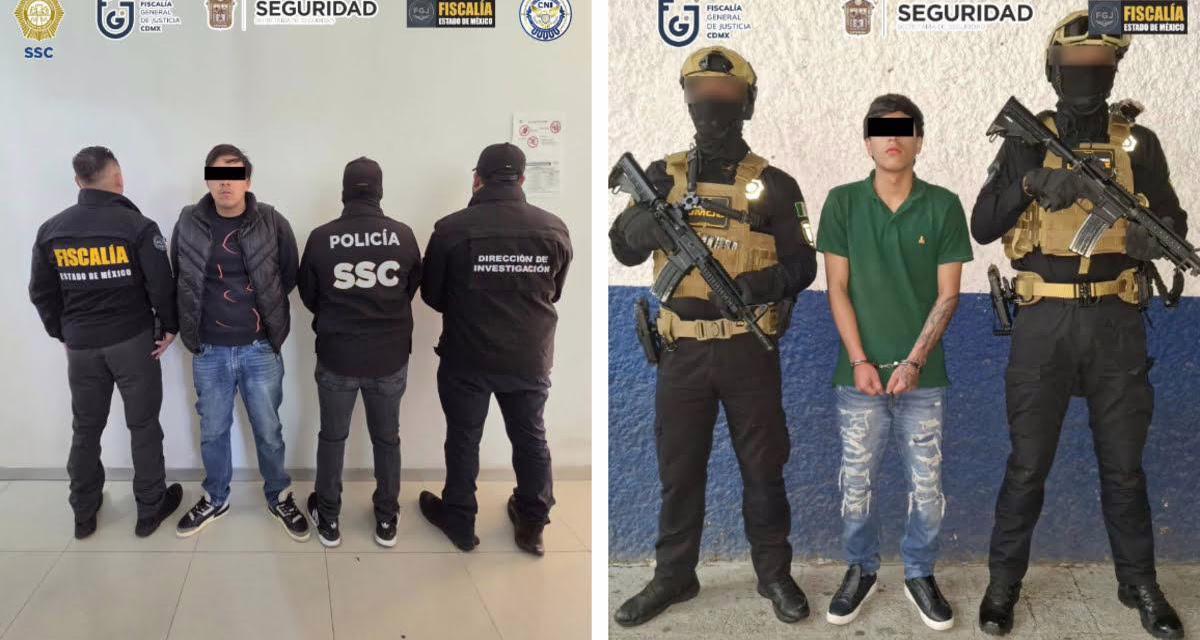 CAEN DOS MÁS POR EL HOMICIDIO DE “MICKY HAIR” EN POLANCO 