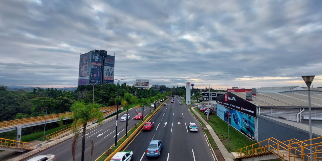 En Veracruz persistirá la probabilidad de lluvias ligeras a ocasionalmente moderadas,