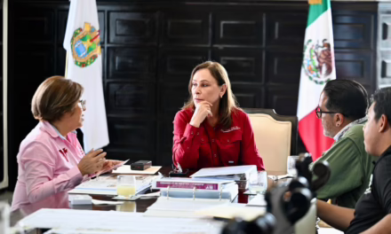 Este mes inicia rescate integral del Centro Histórico de Veracruz: Gobernadora