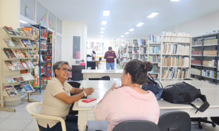 Supervisa SEV bibliotecas públicas y almacenes de Libros de Texto Gratuitos en Veracruz