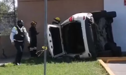 ENFERMERA ES ATROPELLADA Y QUEDA GRAVE EN IRAPUATO