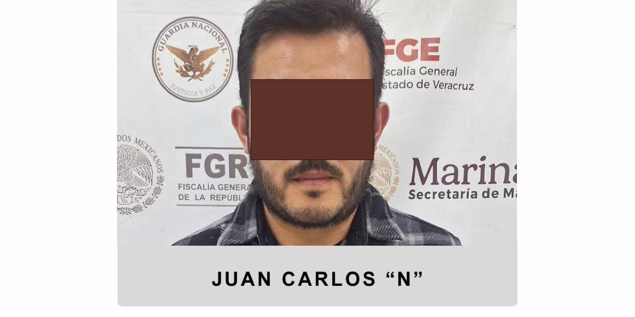 Fiscalía de Veracruz logra prisión 𝗽𝗿𝗲𝘃𝗲𝗻𝘁𝗶𝘃𝗮 𝗰𝗼𝗻𝘁𝗿𝗮 𝗽𝗿𝗲𝘀𝘂𝗻𝘁𝗼 𝗮𝗴𝗿𝗲𝘀𝗼𝗿 𝘀𝗲𝘅𝘂𝗮𝗹 𝗲𝗻 𝗫𝗮𝗹𝗮𝗽𝗮