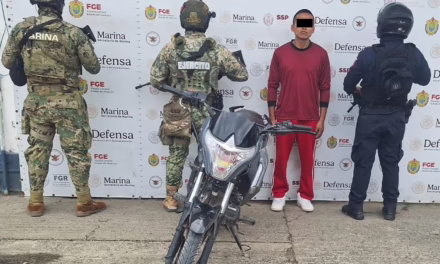 SSP decomisa 635 dosis de presunta droga, recupera 53 vehículos y detiene a 93 personas