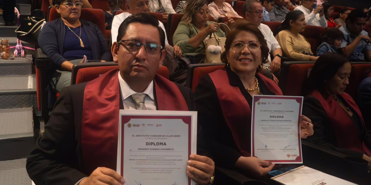 Gratuidad total en programas educativo del Instituto Consorcio Clavijero