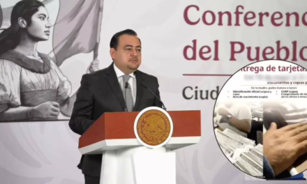 Revelan fechas de la entrega de tarjetas de la Beca Rita Cetina 2026 para primaria