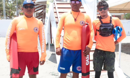 Concluye operativo de Semana Santa con amplia cobertura en Veracruz