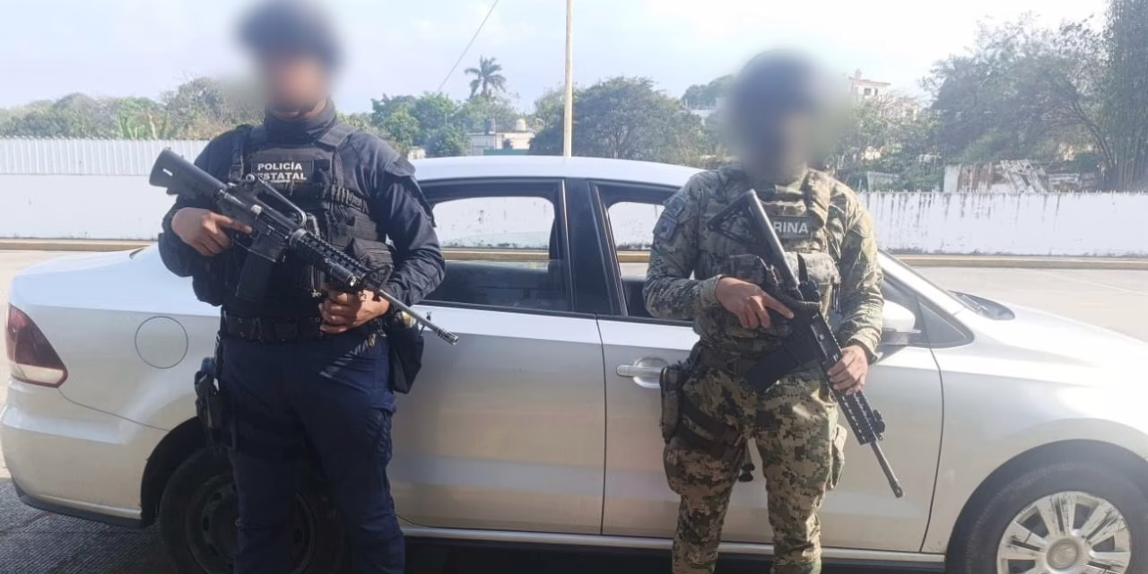 Rescata SSP a seis personas privadas de la libertad durante fin de semana