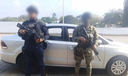 Rescata SSP a seis personas privadas de la libertad durante fin de semana