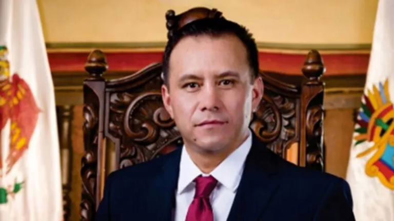 Omar García Harfuch confirma localización con vida de Juan Andrés Vega, presidente municipal de Taxco y su padre