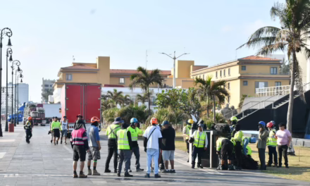 Puerto Sonoro está por llegar, SECVER afina detalles para el festival en la Macroplaza