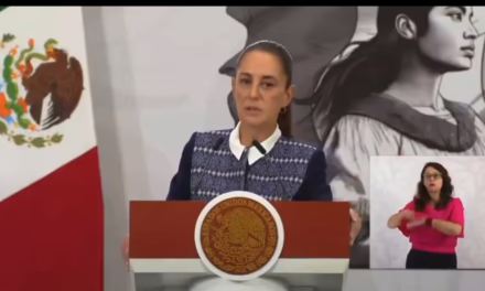 NO HAY RAZÓN PARA EL AUMEMTO DEL PRECIO DE LA TORTILLA, AFIRMA SHEINBAUM