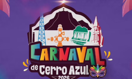 Disfruta de cuatro días de música y tradición en el Carnaval Cerro Azul