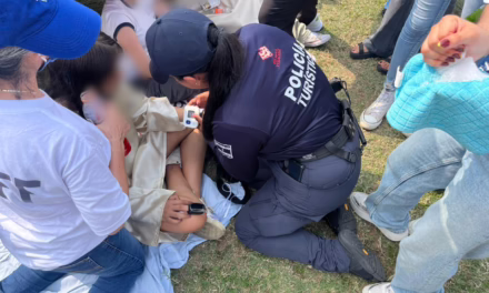 Semana Santa segura: SSP brindó atención directa y apoyo a visitantes