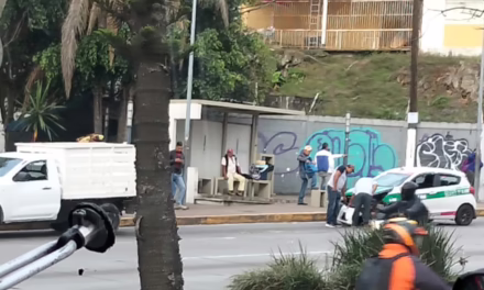 Miércoles de accidentes en Xalapa: de registran dos accidentes más está mañana