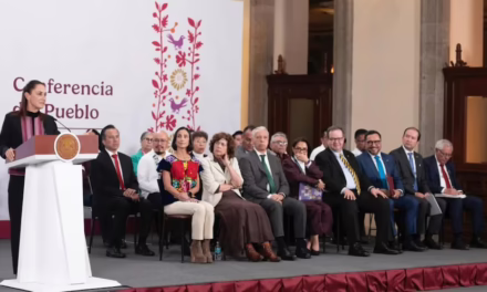 Gobierno Federal da a conocer el grupo de científicos para la explotación de gas no convencional en México