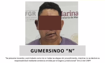 𝗙𝗶𝘀𝗰𝗮𝗹í𝗮 𝗱𝗲 𝗩𝗲𝗿𝗮𝗰𝗿𝘂𝘇 𝗹𝗼𝗴𝗿𝗮 𝗽𝗿𝗶𝘀𝗶ó𝗻 𝗽𝗿𝗲𝘃𝗲𝗻𝘁𝗶𝘃𝗮 𝗰𝗼𝗻𝘁𝗿𝗮 𝗽𝗿𝗲𝘀𝘂𝗻𝘁𝗼 𝗮𝗴𝗿𝗲𝘀𝗼𝗿 𝗲𝗻 𝗝𝗮𝗺𝗮𝗽𝗮