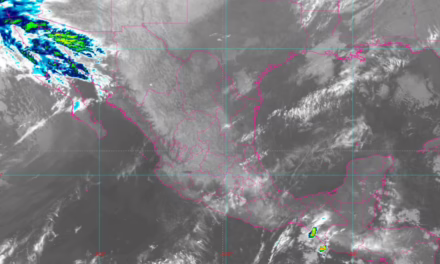 Canales de baja presión en el interior del país y el ingreso de aire húmedo del océano Pacífico, golfo de México y mar Caribe