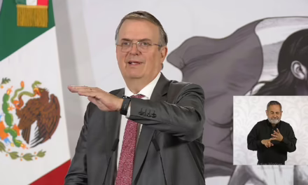 Marcelo Ebrard confirma la visita del representante comercial de EU para avanzar en revisión del T-MEC