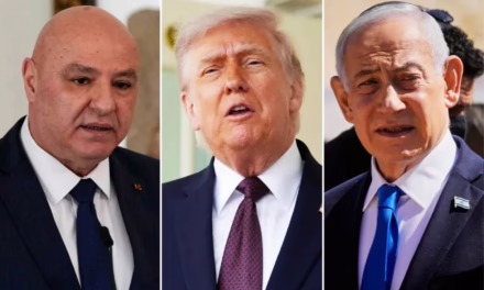 El Líbano e Israel concretan un alto el fuego de 10 días, anuncia Trump