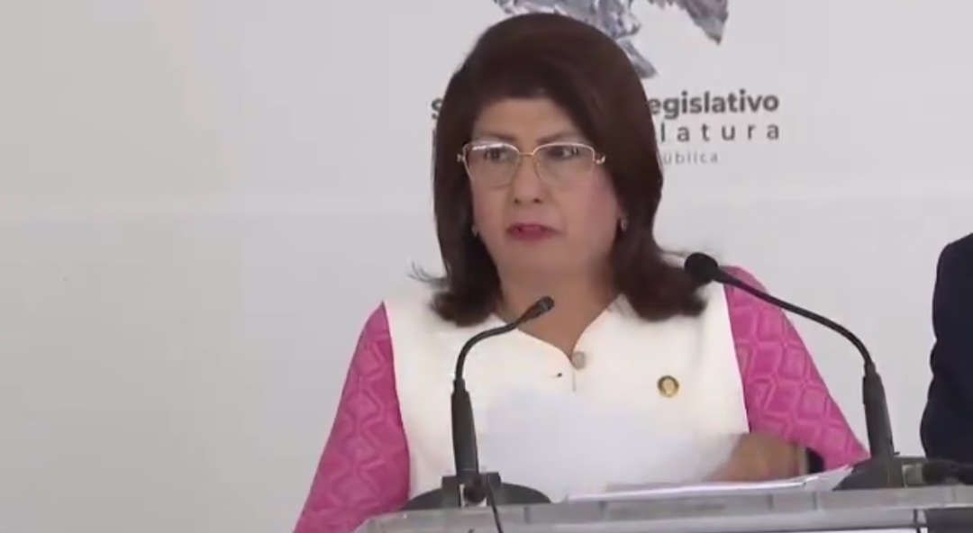 Senadora Mariela Gutiérrez reconoce sacrificio de 10 mil perros entre 2019 y 2021 que fue alcaldesa de Tecámac.