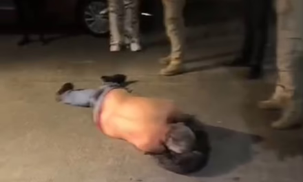 ​Vecinos de la colonia Obrera Campesina capturan a presunto delincuente tras persecución