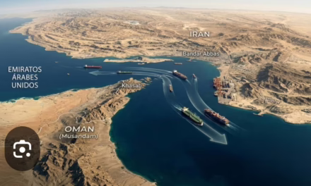 Irán anunció que el Estrecho de Ormuz permanecerá completamente abierto al comercio marítimo