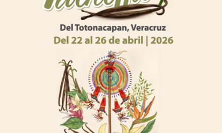 Festival de la Vainilla recorrerá el Totonacapan del 22 al 26 de abril