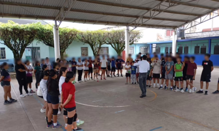 Estrategia de seguridad atiende causas de violencia en 39 municipios de Veracruz