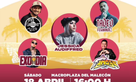 La Macroplaza reunirá a miles en el Festival Puerto Sonoro con Martin Garrix