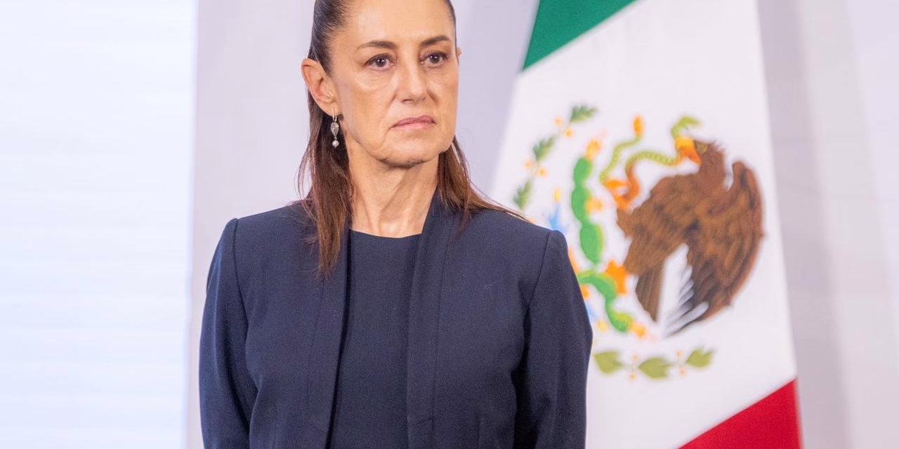 Sheinbaum pide aclarar operativo en Chihuahua tras muerte de agentes de EU