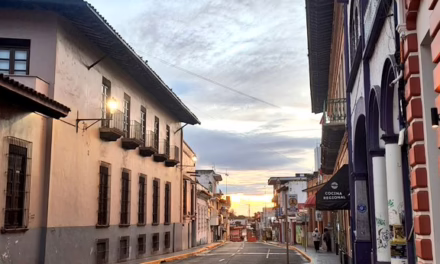 En Veracruz se prevé la presencia de nieblas, lloviznas y lluvias de intensidad ligera a moderada