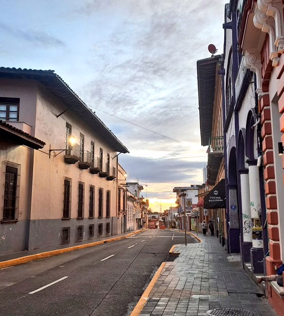 En Veracruz se prevé la presencia de nieblas, lloviznas y lluvias de intensidad ligera a moderada