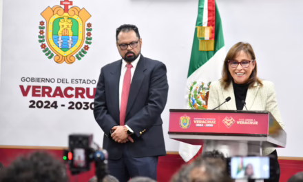 Puerto Sonoro acercó la música a jóvenes y dejó derrama de 600 mdp: Rocío Nahle