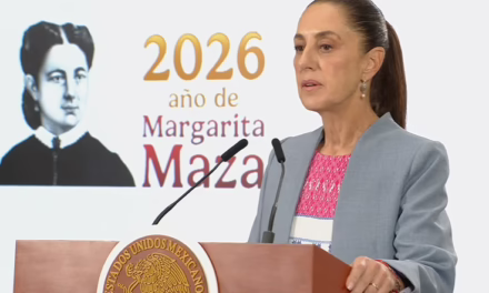 Sí trabajaban agentes de EU en Chihuahua; FGR ya investiga: Sheinbaum